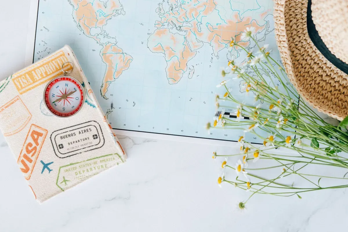 En, Au, Aux: French Prepositions for Countries