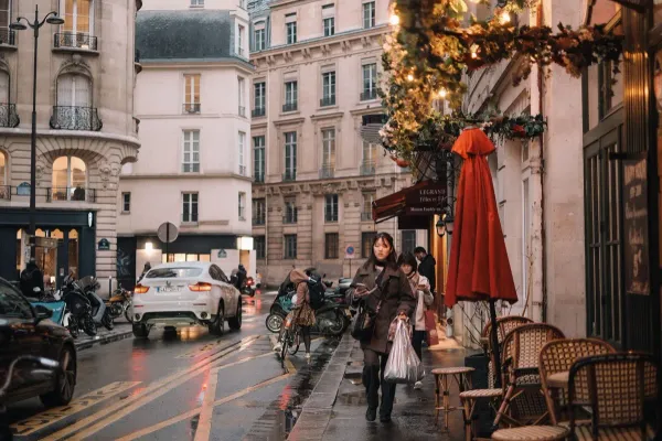 Passé Composé vs Imparfait: When to Use Each
